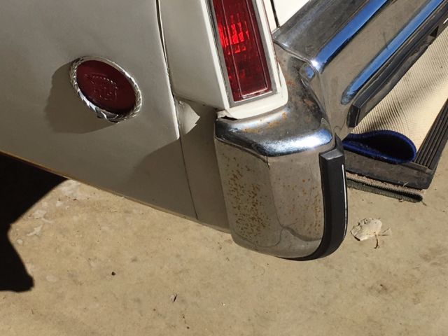 1973 Cadillac Eldorado - photo 9