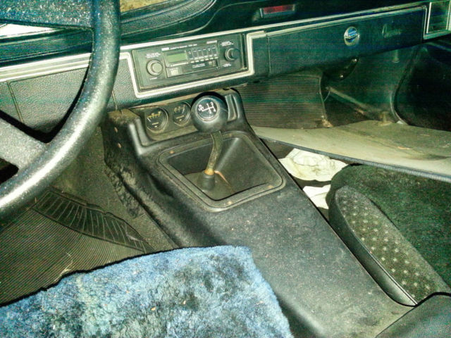 1973 Chevrolet Camaro Z28 RS Type LT - photo 10
