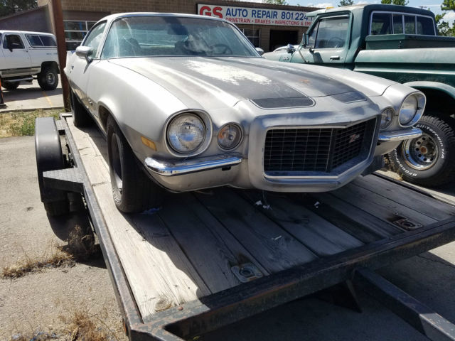 1973 Chevrolet Camaro Z28 RS Type LT - photo 2