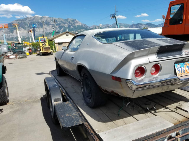 1973 Chevrolet Camaro Z28 RS Type LT - photo 3