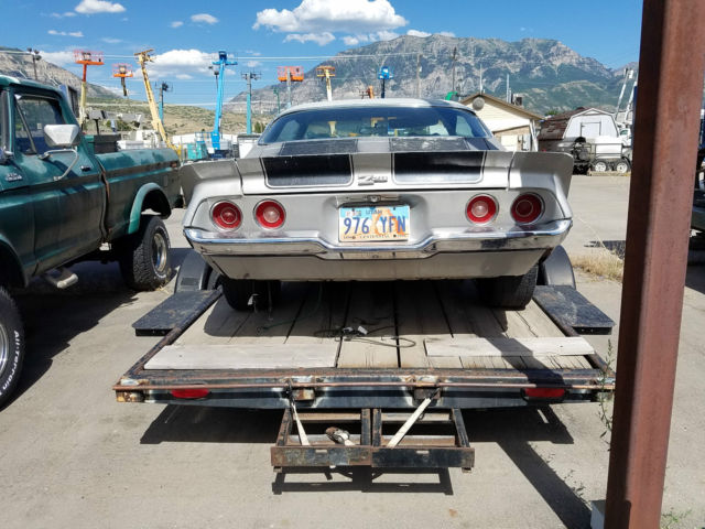1973 Chevrolet Camaro Z28 RS Type LT - photo 4