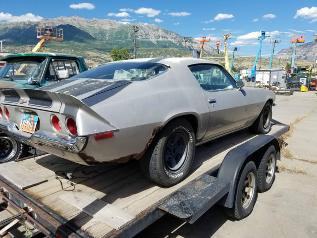 1973 Chevrolet Camaro Z28 RS Type LT - photo 5