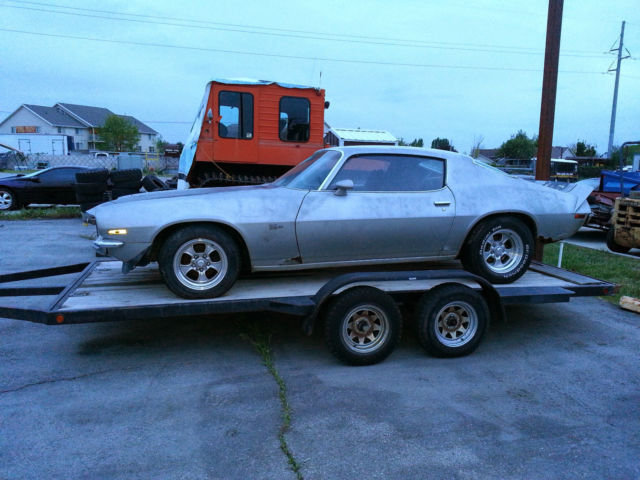 1973 Chevrolet Camaro Z28 RS Type LT - photo 6