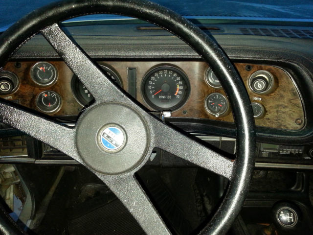 1973 Chevrolet Camaro Z28 RS Type LT - photo 9