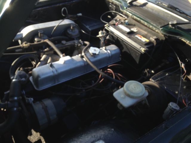1973 Triumph TR-6 - photo 13