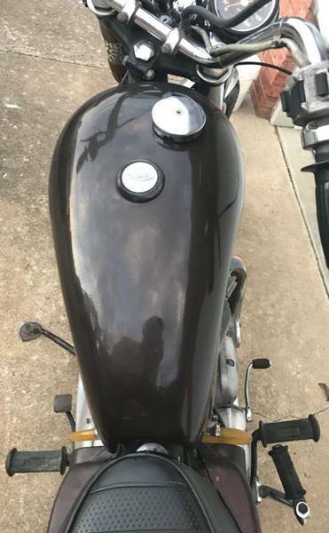 1973 Triumph 750 Tiger (5 speed) -- - photo 9
