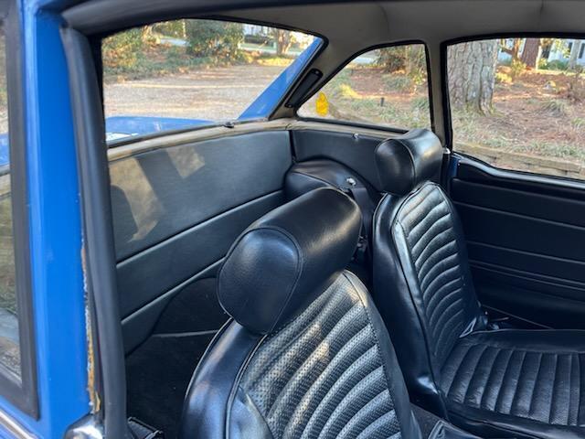 1973 Triumph TR-6 - photo 11