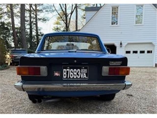 1973 Triumph TR-6 - photo 7