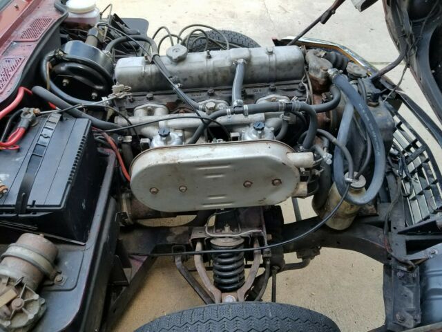 1973 Triumph GT6 - photo 11