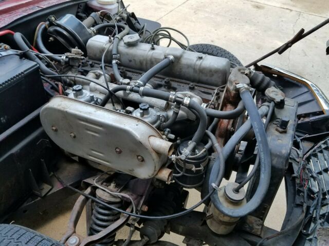 1973 Triumph GT6 - photo 12