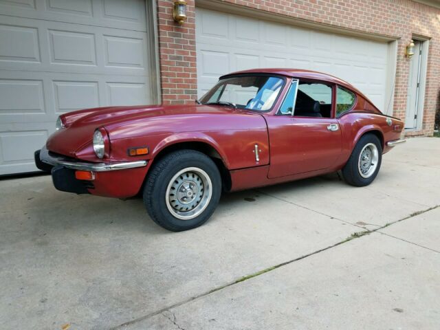 1973 Triumph GT6 - photo 2