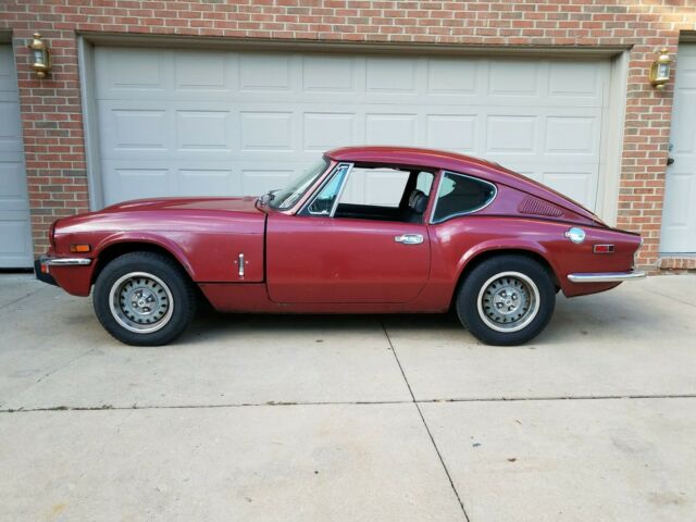 1973 Triumph GT6 - photo 3