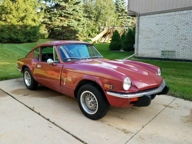 1973 Triumph GT6 - photo 5