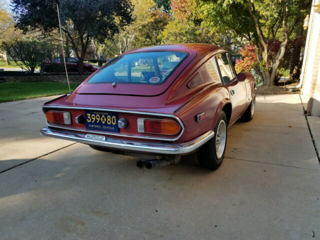 1973 Triumph GT6 - photo 7