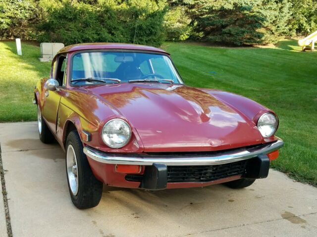 1973 Triumph GT6 - photo 9