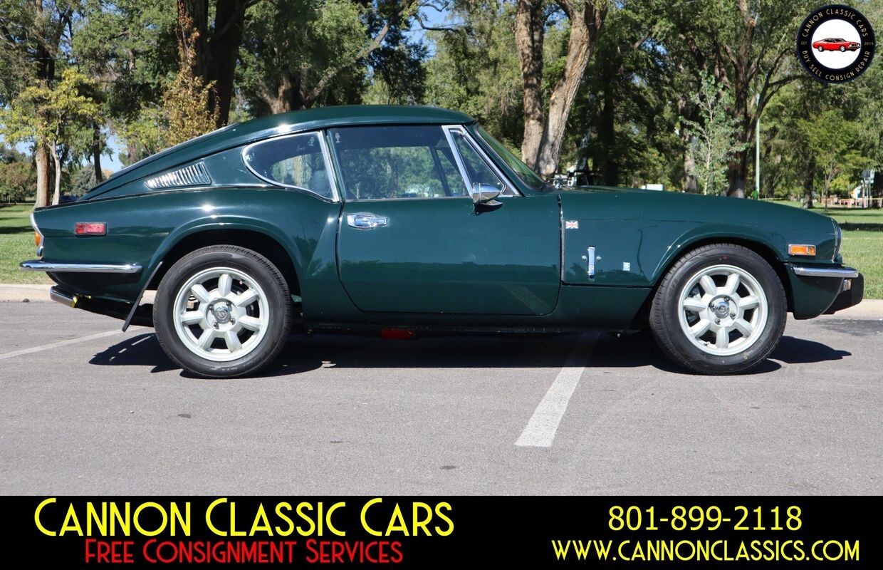 1973 Triumph GT6 - photo 10