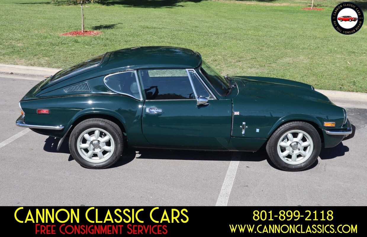 1973 Triumph GT6 - photo 11