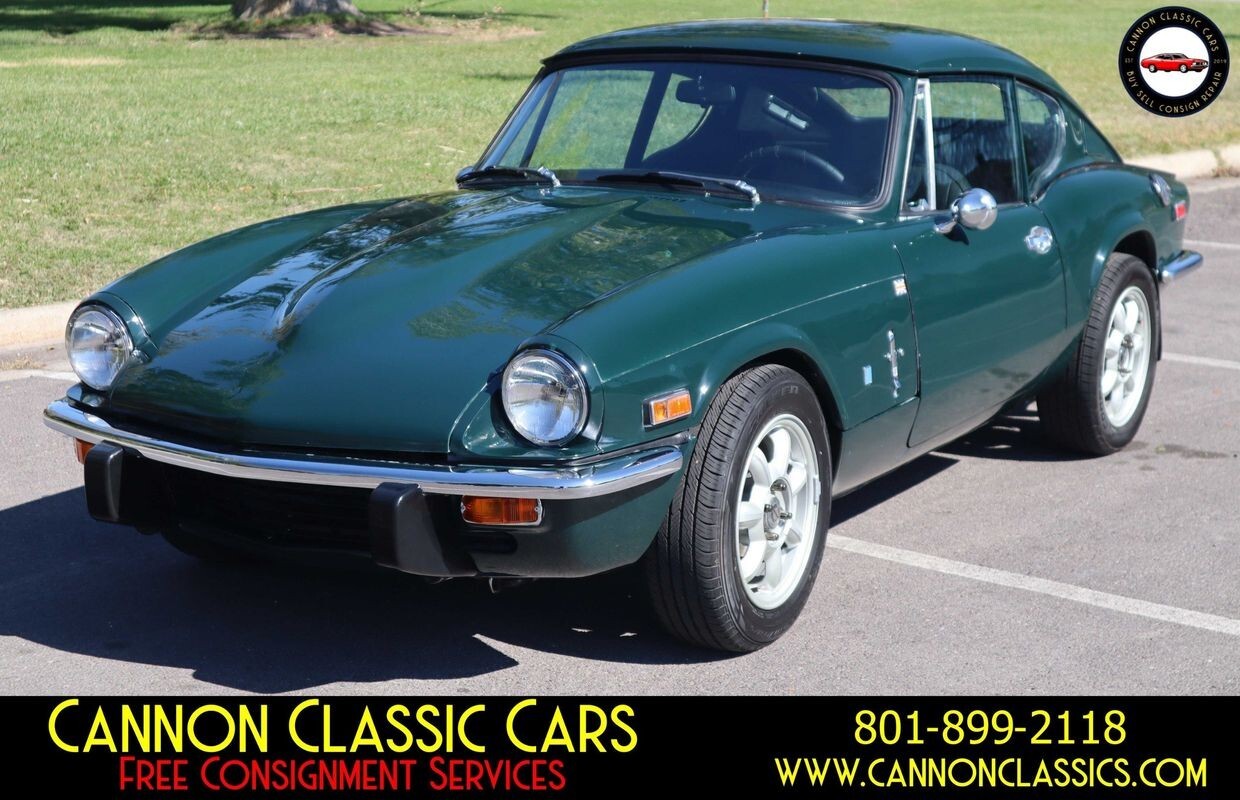1973 Triumph GT6 - photo 2