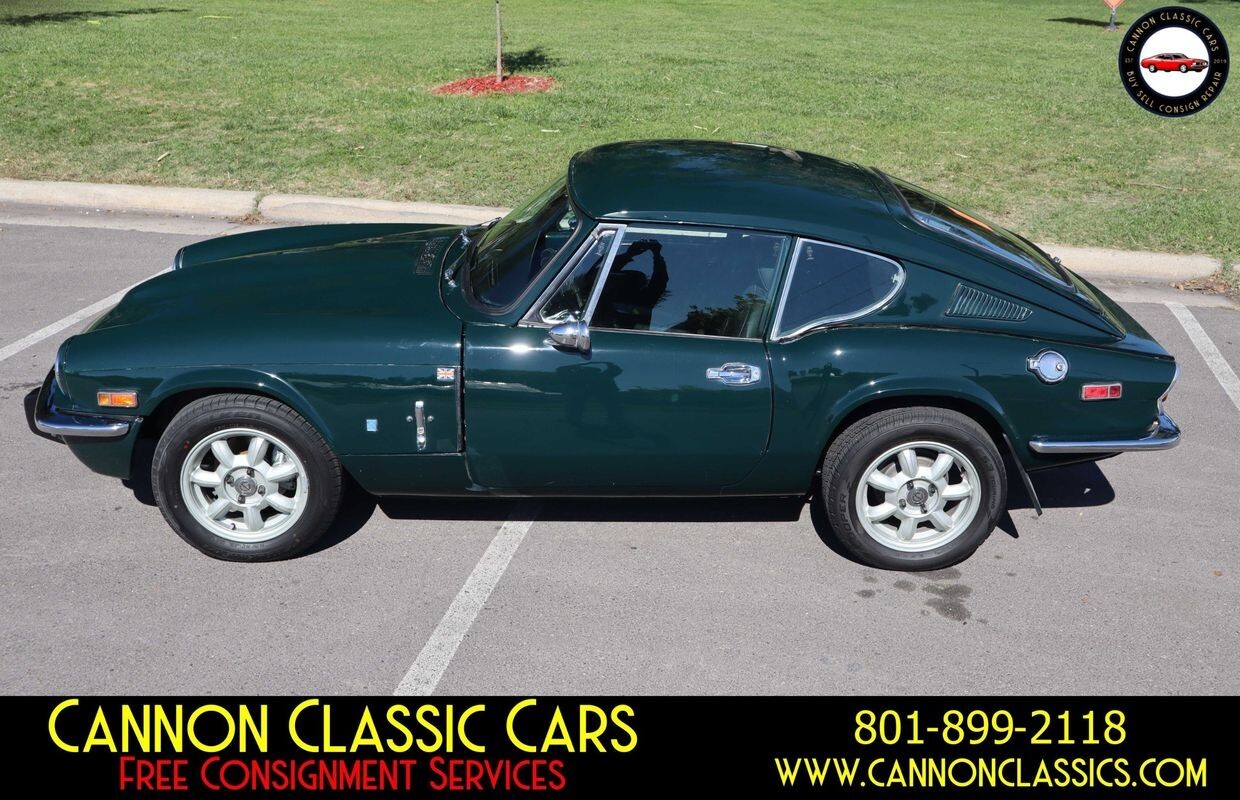 1973 Triumph GT6 - photo 3