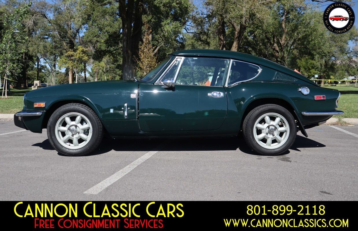 1973 Triumph GT6 - photo 4