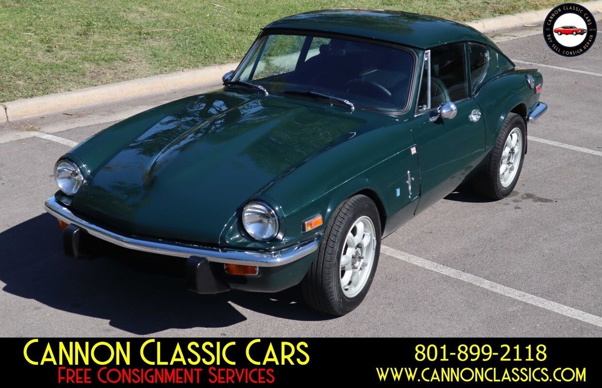 1973 Triumph GT6 - photo 5