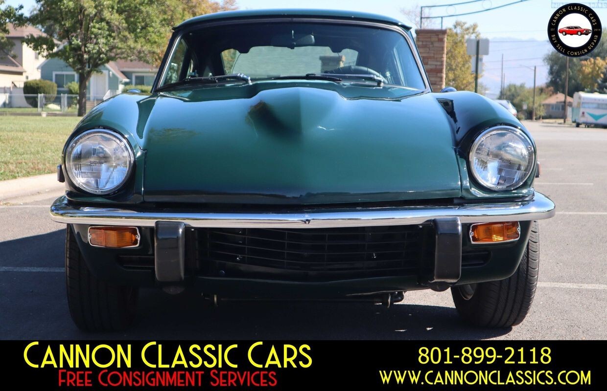 1973 Triumph GT6 - photo 6