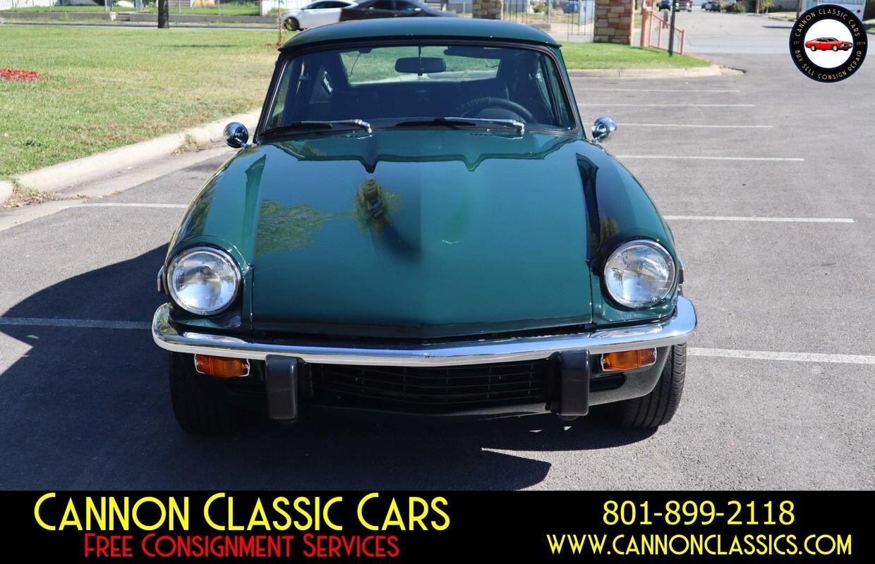 1973 Triumph GT6 - photo 7