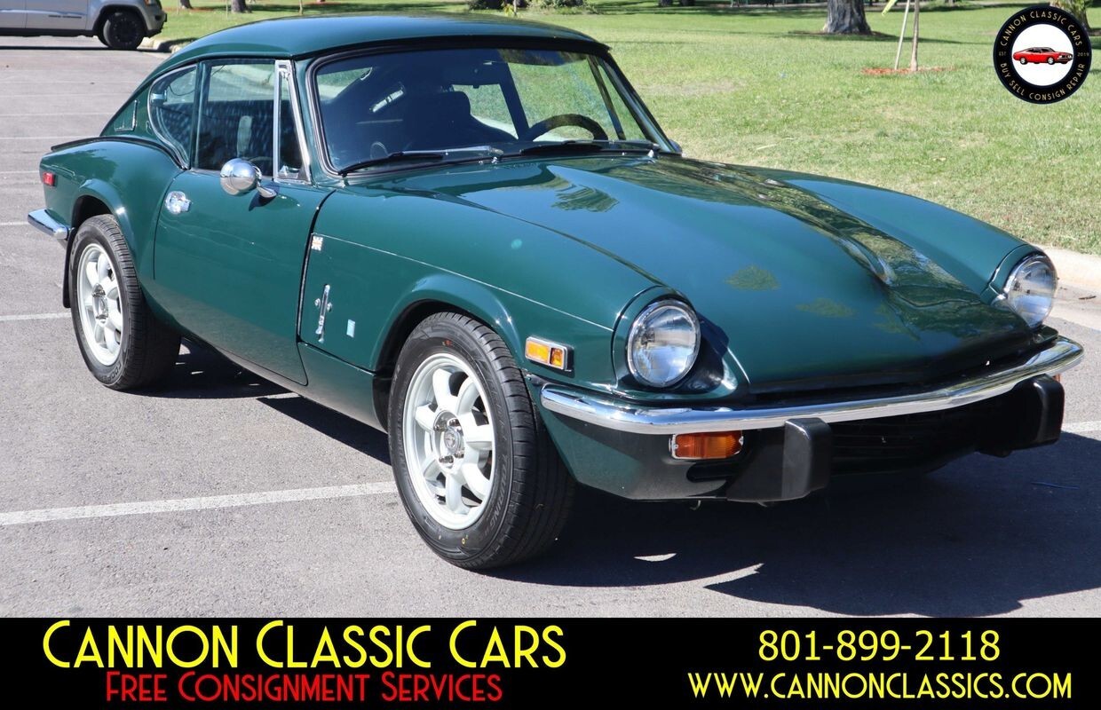 1973 Triumph GT6 - photo 8