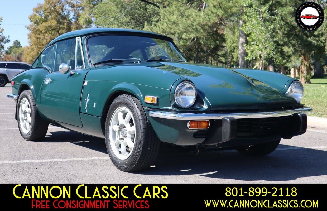 1973 Triumph GT6 - photo 9