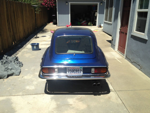 1973 Triumph Other GT6 - photo 2