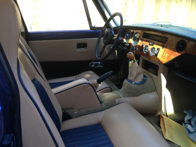 1973 Triumph Other GT6 - photo 4