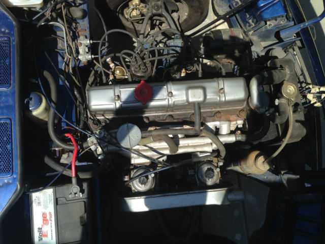 1973 Triumph Other GT6 - photo 8
