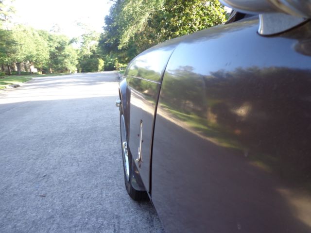 1973 Triumph gt6 BLACK/BROWN - photo 4