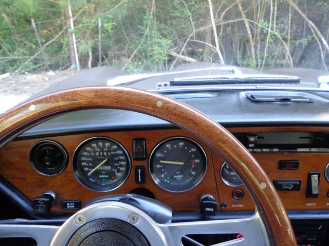 1973 Triumph gt6 BLACK/BROWN - photo 6