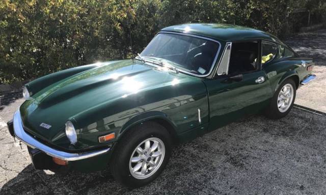 1973 Triumph GT6 Mark III -- - photo 13