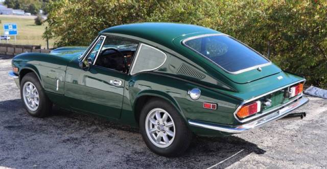 1973 Triumph GT6 Mark III -- - photo 3