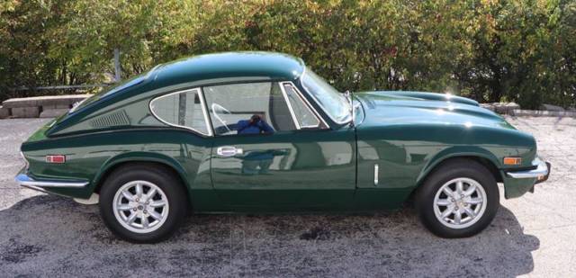 1973 Triumph GT6 Mark III -- - photo 6