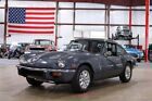 1973 Triumph GT6 Mark III 80999 Miles Gray Coupe I6 Manual 1973 Triumph GT6 Mark III