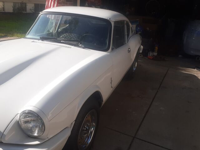 1973 Triumph GT6 Mark III - photo 2