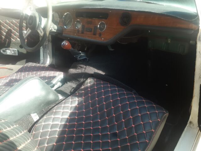 1973 Triumph GT6 Mark III - photo 4