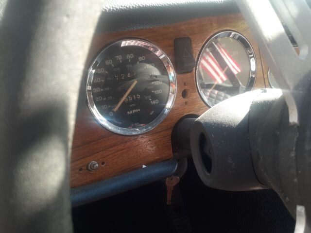 1973 Triumph GT6 Mark III - photo 5
