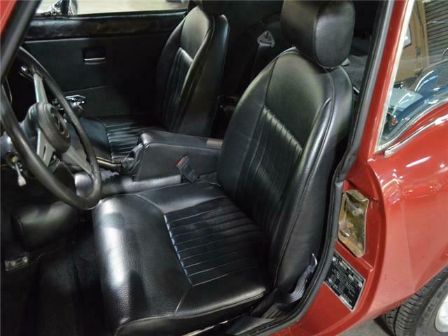 1973 Triumph GT6 MK III - photo 11