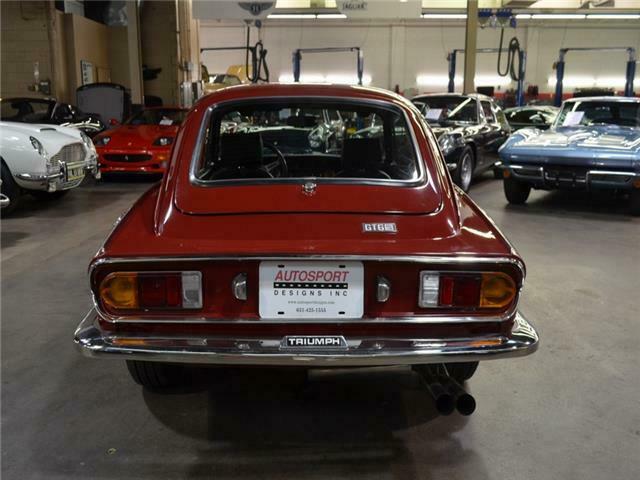 1973 Triumph GT6 MK III - photo 5