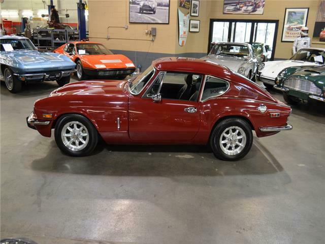 1973 Triumph GT6 MK III - photo 7