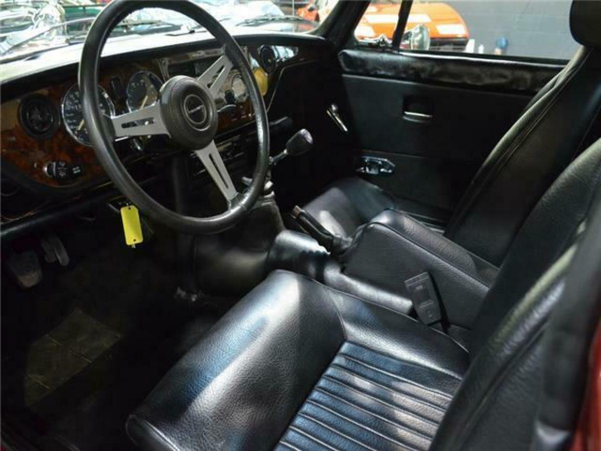 1973 Triumph GT6 MK III - photo 10