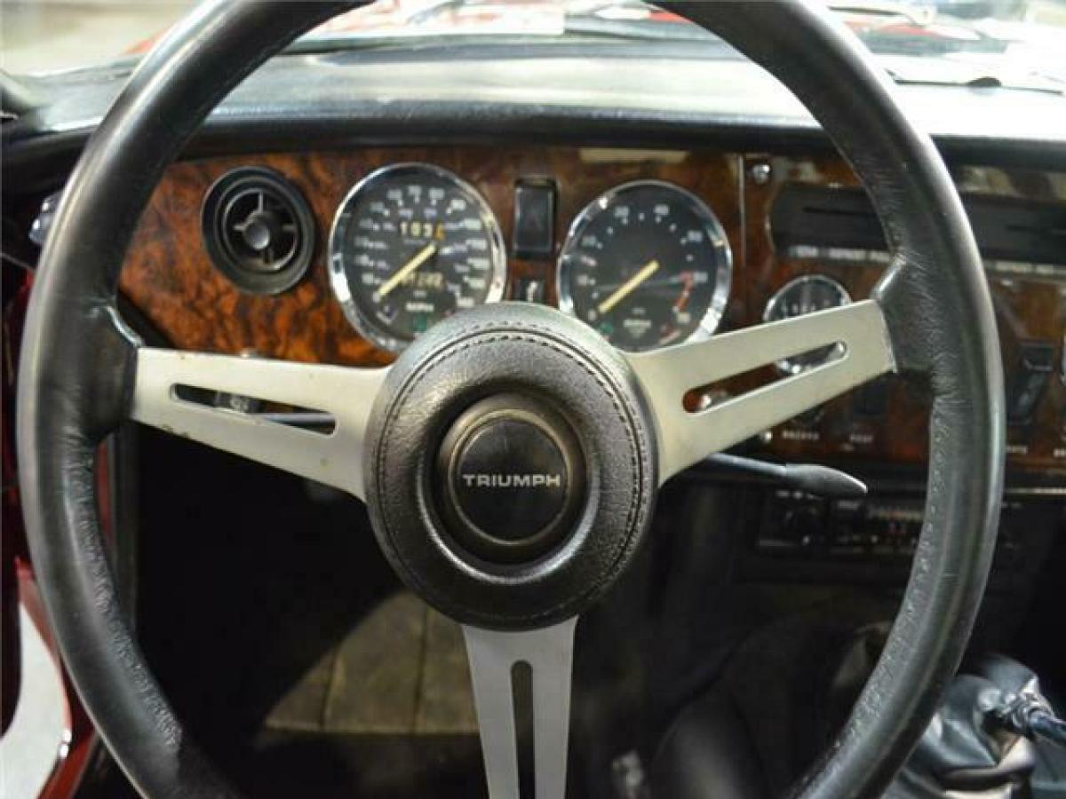 1973 Triumph GT6 MK III - photo 12