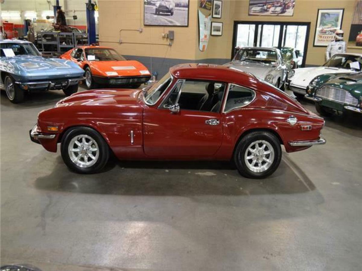 1973 Triumph GT6 MK III - photo 7
