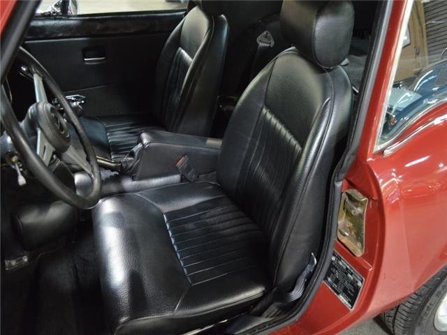 1973 Triumph GT6 MK III -- - photo 11