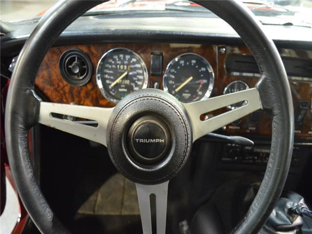 1973 Triumph GT6 MK III -- - photo 12