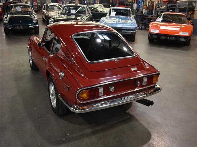 1973 Triumph GT6 MK III -- - photo 4